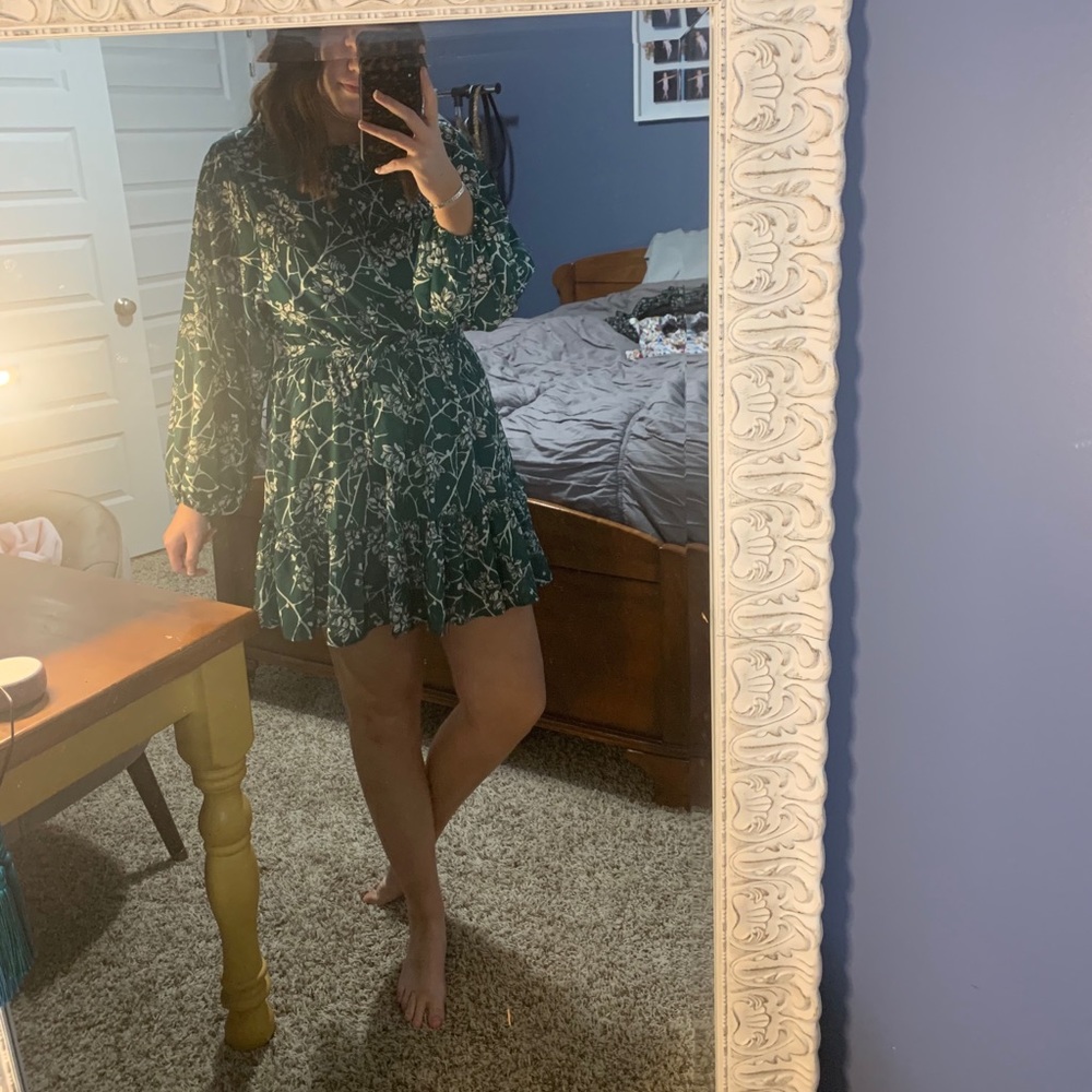 Lizard Thicket Dress